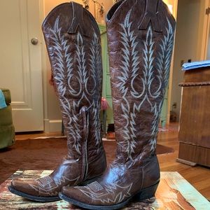 Old Gringo Mayra size 7